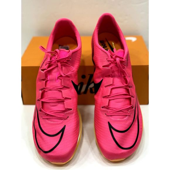 Nike Air Zoom Maxfly Hype Pink Track Spikes DH5359-600 Max Fly Men\'s Size 15 main image 7